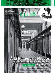 "Le Tiré à part" Infoto 13x18 N°19 Photographes Parisiens. Création Lucille Botti http://www.graphicplume.fr/