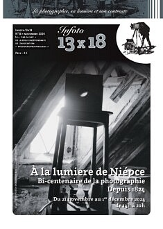 "Le Tiré à part" Infoto 13x18 N°18