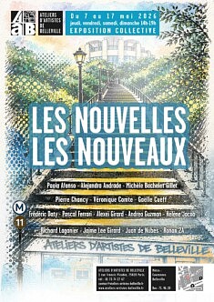 LES NOUVELLES
LES NOUVEAUX