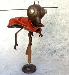 Le bourdon Vagabond