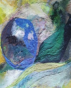 2024 - acrylique sur toile