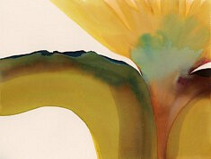 "Interstice", encre aquarelle - 2025 "Interstice", encre aquarelle - 2025