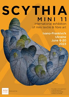 11th International Mini Textile and Fibre Art Exhibition “Scythia”.