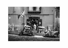 Naples. Italie 2019 © Stéphan Norsic