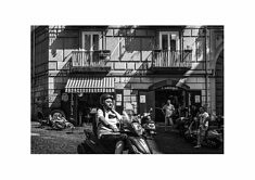 Naples. Italie 2019 © Stéphan Norsic