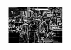 Naples. Italie 2019 © Stéphan Norsic