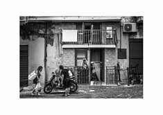 Naples. Italie 2019 © Stéphan Norsic