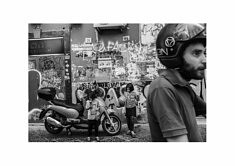 Naples. Italie 2019 © Stéphan Norsic