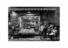 Naples. Italie 2019 © Stéphan Norsic