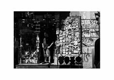 Naples. Italie 2019 © Stéphan Norsic