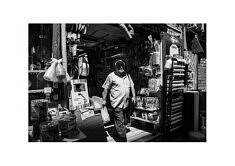 Naples. Italie 2019 © Stéphan Norsic