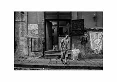 Naples. Italie 2019 © Stéphan Norsic