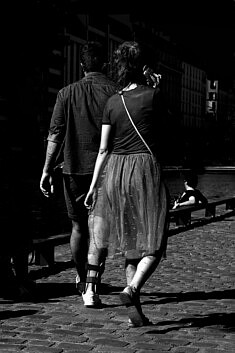 série CANAL DOS / DUOS - photographie 