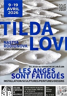 Les Anges sont fatigués