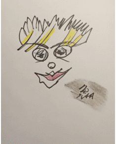 2024 Les Êtres Graphiques sur Terre (livre 3 dessins) Ici l'image est un GIF, cliquez dessus pour en voir ++