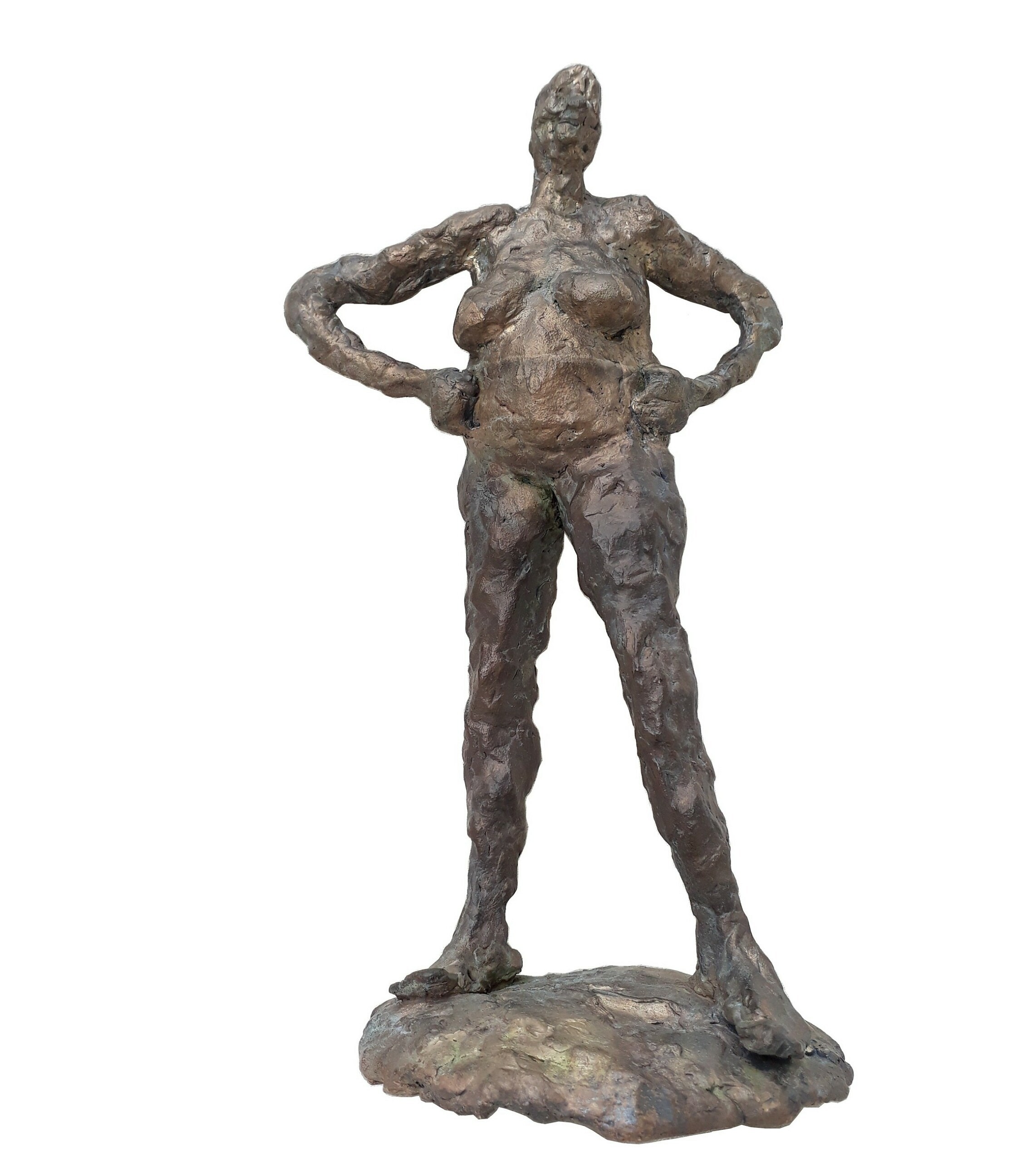 sculpture-bronze