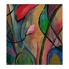 Acrylique, 2023 - 40x40