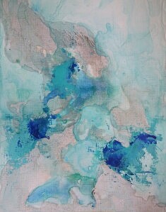 Acrylique, 2019 - 17.5x24